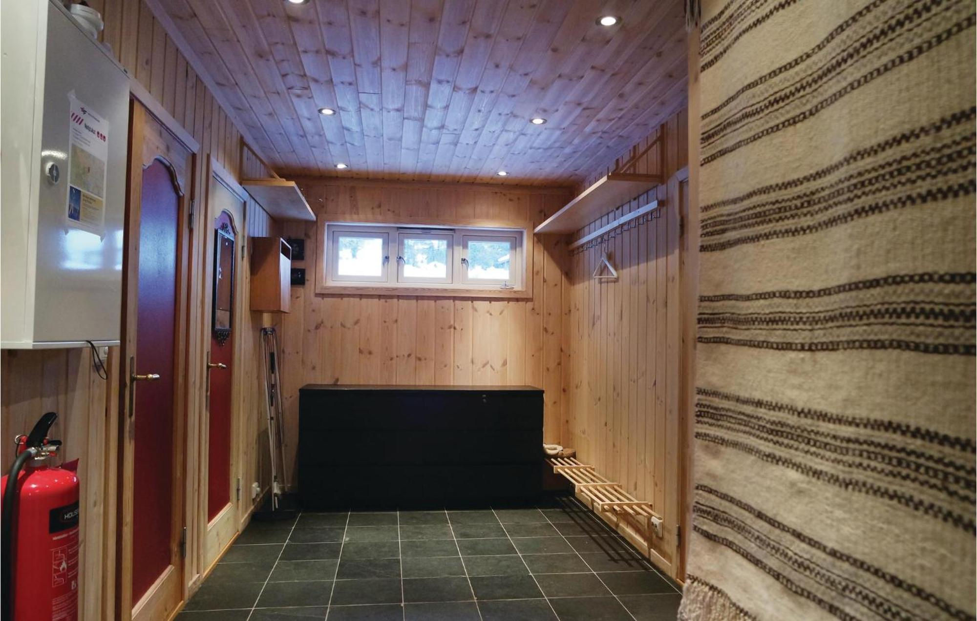 Amazing Home In Sjusjoen With Kitchen 외부 사진