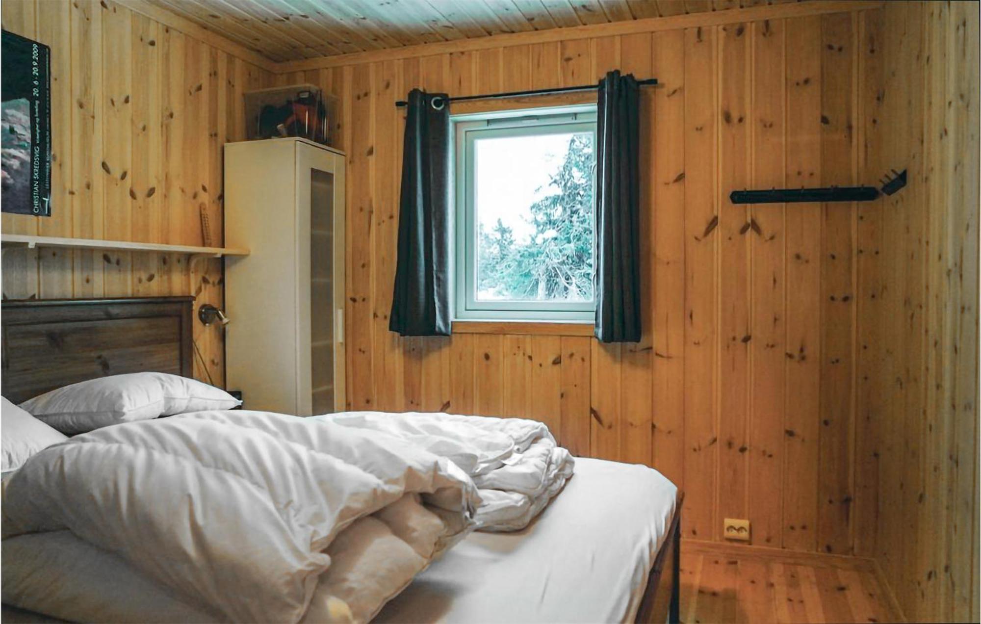 Amazing Home In Sjusjoen With Kitchen 외부 사진