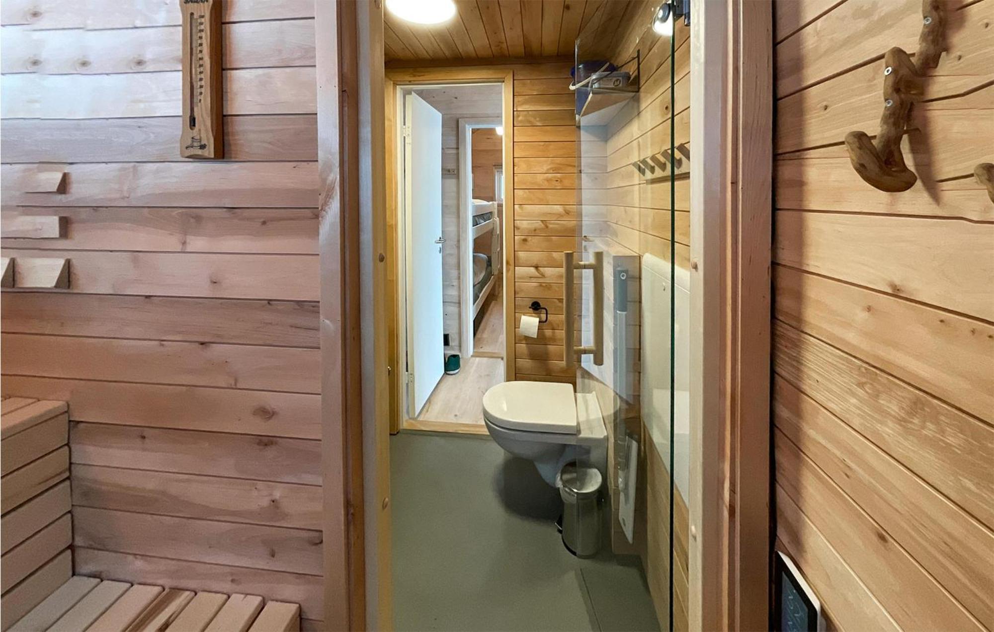 Amazing Home In Sjusjoen With Kitchen 외부 사진